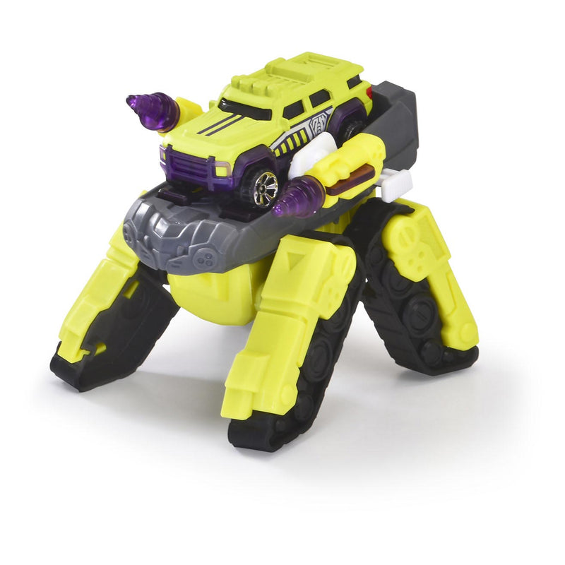 Load image into Gallery viewer, Dickie Spider Tank en Auto