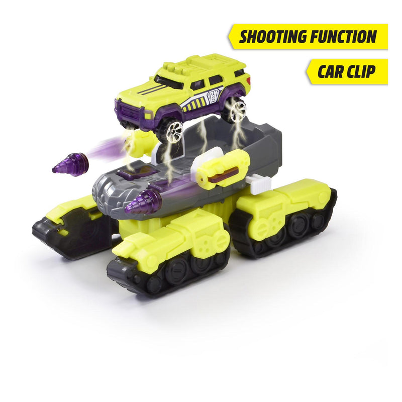 Load image into Gallery viewer, Dickie Spider Tank en Auto