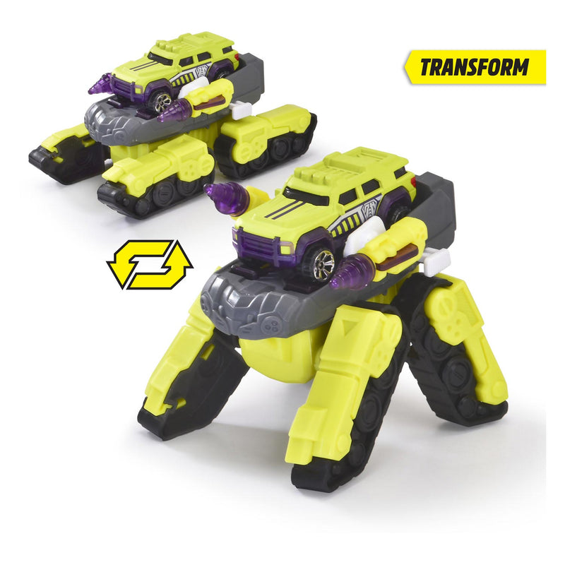 Load image into Gallery viewer, Dickie Spider Tank en Auto