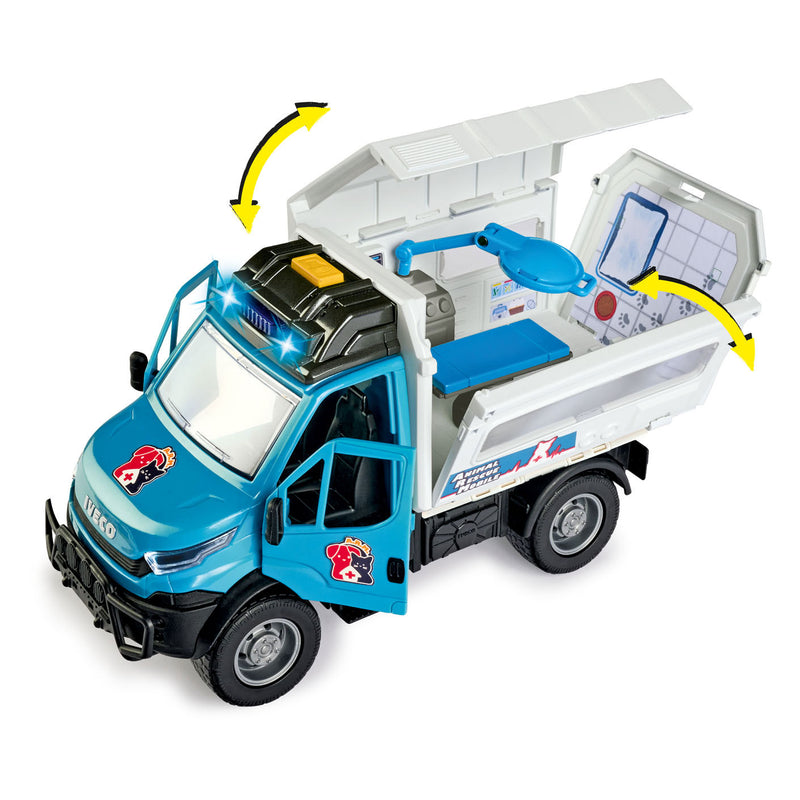 Load image into Gallery viewer, Dickie Dieren Ambulance Praktijk