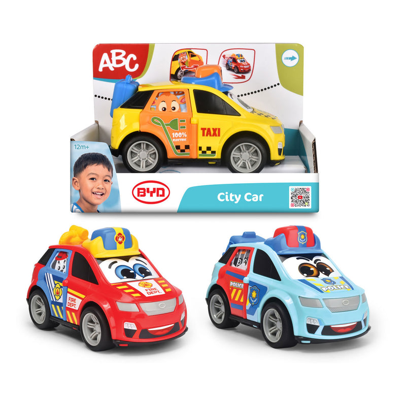 Load image into Gallery viewer, ABC Stadsauto