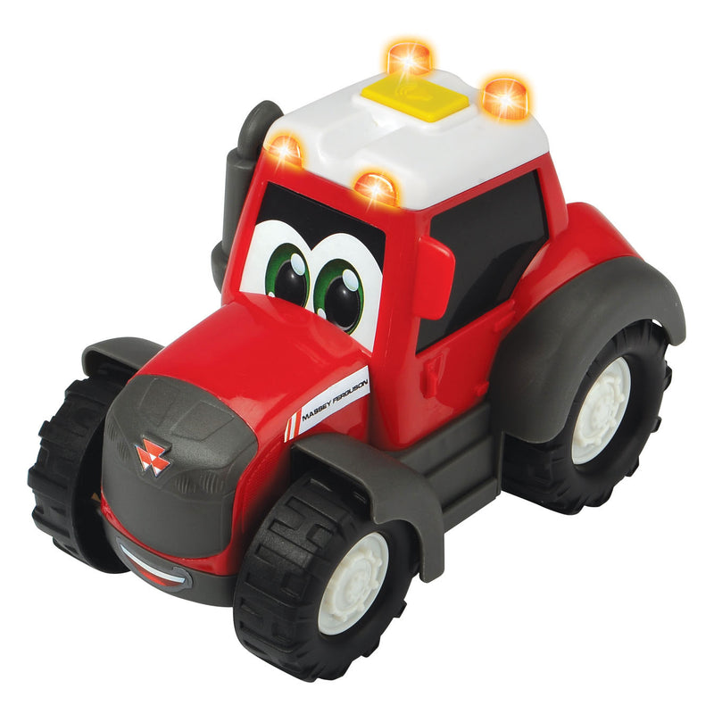 Load image into Gallery viewer, ABC Massey Ferguson met Trailer en Paard