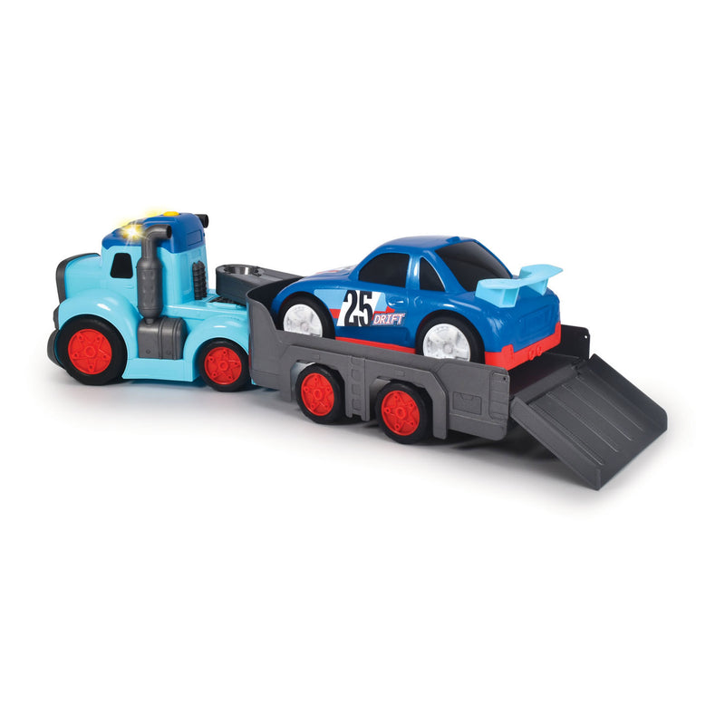 Load image into Gallery viewer, Dickie toys abc teddi trucker 60 cm - licht geluid - speelgoedvoertuig