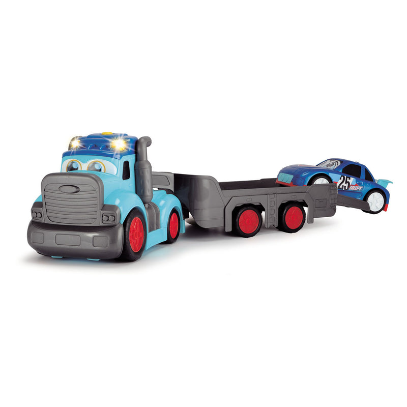 Load image into Gallery viewer, Dickie toys abc teddi trucker 60 cm - licht geluid - speelgoedvoertuig