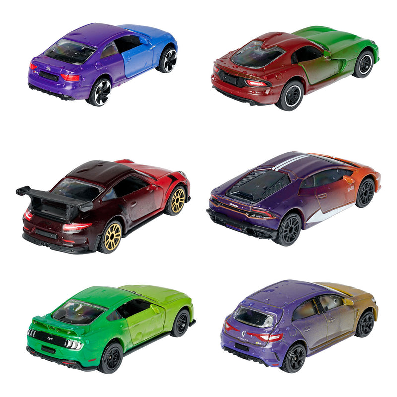 Load image into Gallery viewer, Majorette Color Changers Auto