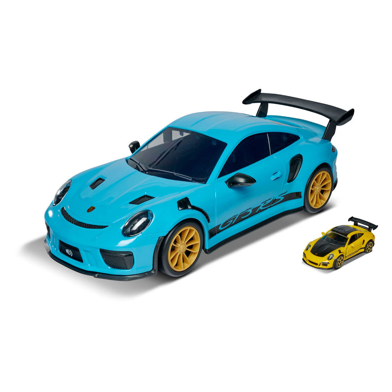Load image into Gallery viewer, Majorette Porsche 911 GT3 RS Draagkoffer + 1 Auto