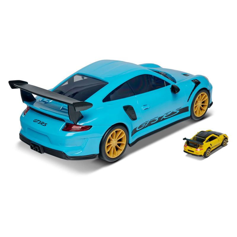 Load image into Gallery viewer, Majorette Porsche 911 GT3 RS Draagkoffer + 1 Auto
