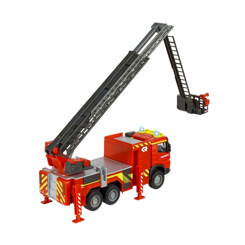 Load image into Gallery viewer, Majorette Volvo Brandweerwagen
