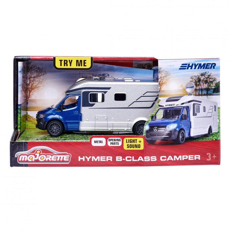 Load image into Gallery viewer, Majorette Hymer B-Class Camper
