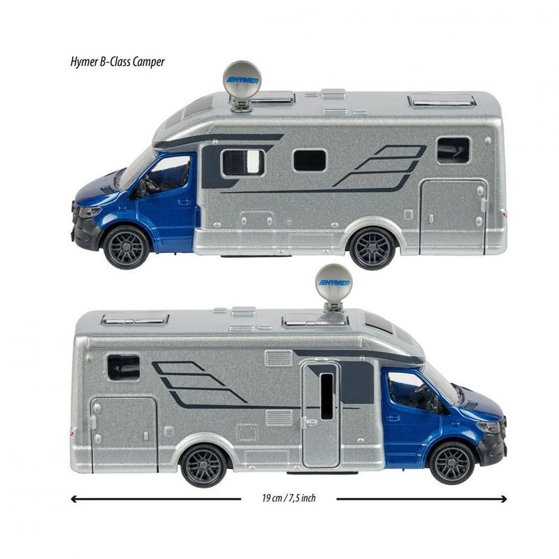 Load image into Gallery viewer, Majorette Hymer B-Class Camper