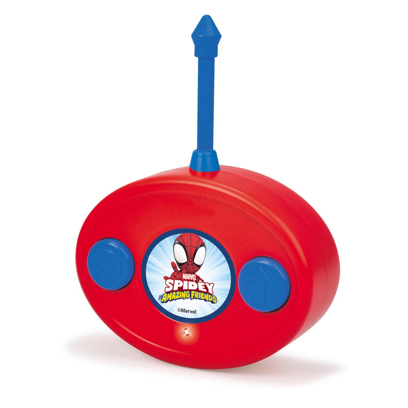 Load image into Gallery viewer, Dickie jada toys - rc spiderman spidey web crawler - bestuurbare auto