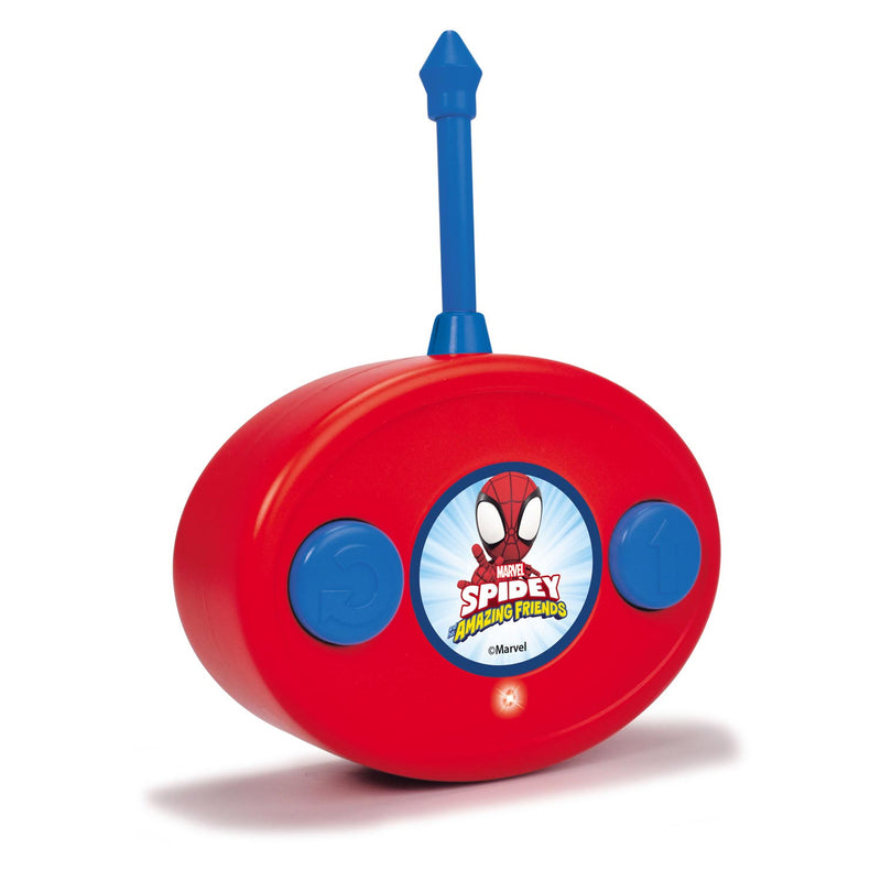 Load image into Gallery viewer, Dickie jada toys - rc spiderman spidey web crawler - bestuurbare auto