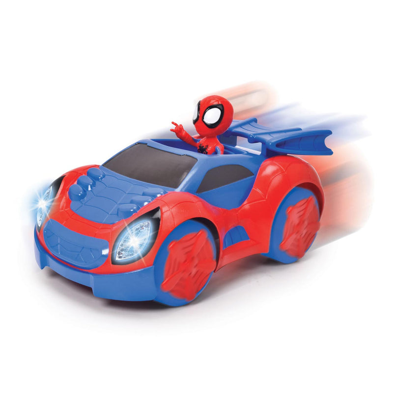 Load image into Gallery viewer, Dickie jada rc spidey web racer bestuurbare auto