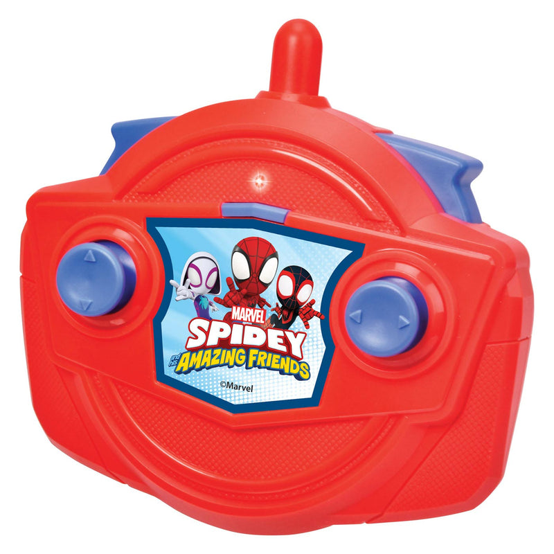 Load image into Gallery viewer, Dickie jada rc spidey web racer bestuurbare auto