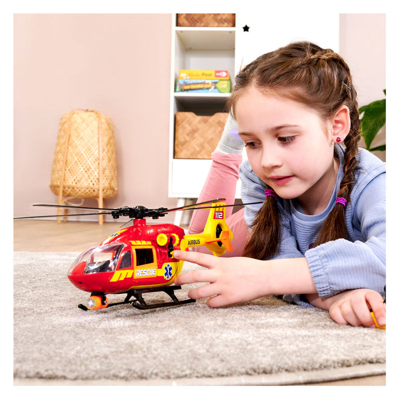 Load image into Gallery viewer, Dickie Ambulance Helikopter