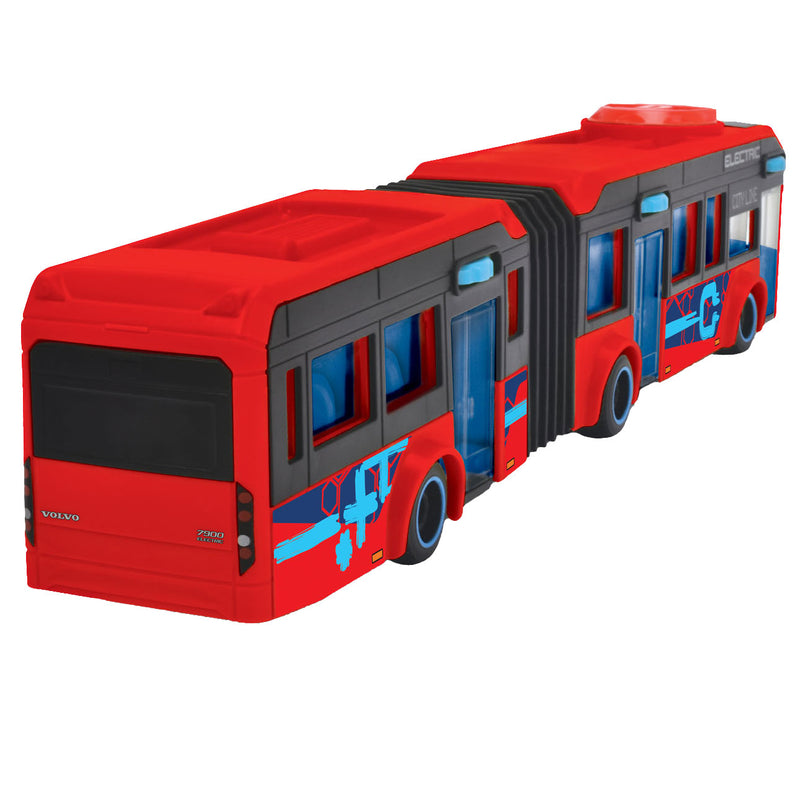 Load image into Gallery viewer, Dickie Volvo City Bus