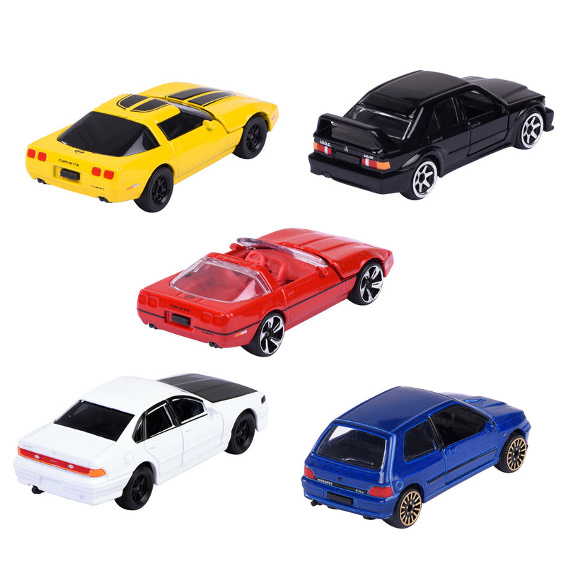Load image into Gallery viewer, Majorette youngsters auto's giftpack, 5st.