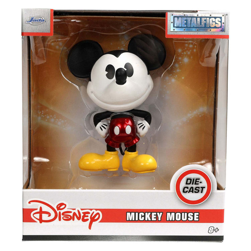 Load image into Gallery viewer, Jada toys - mickey mouse classic - metaal - actiefiguur
