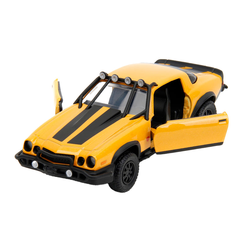 Load image into Gallery viewer, Jada toys jada die-cast transformers t7 bumblebee 1:32
