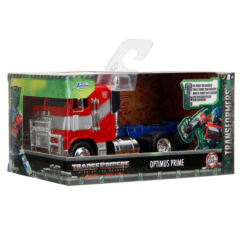 Load image into Gallery viewer, Jada toys jada die-cast transformers t7 optimus prime vrachtwagen 1:32