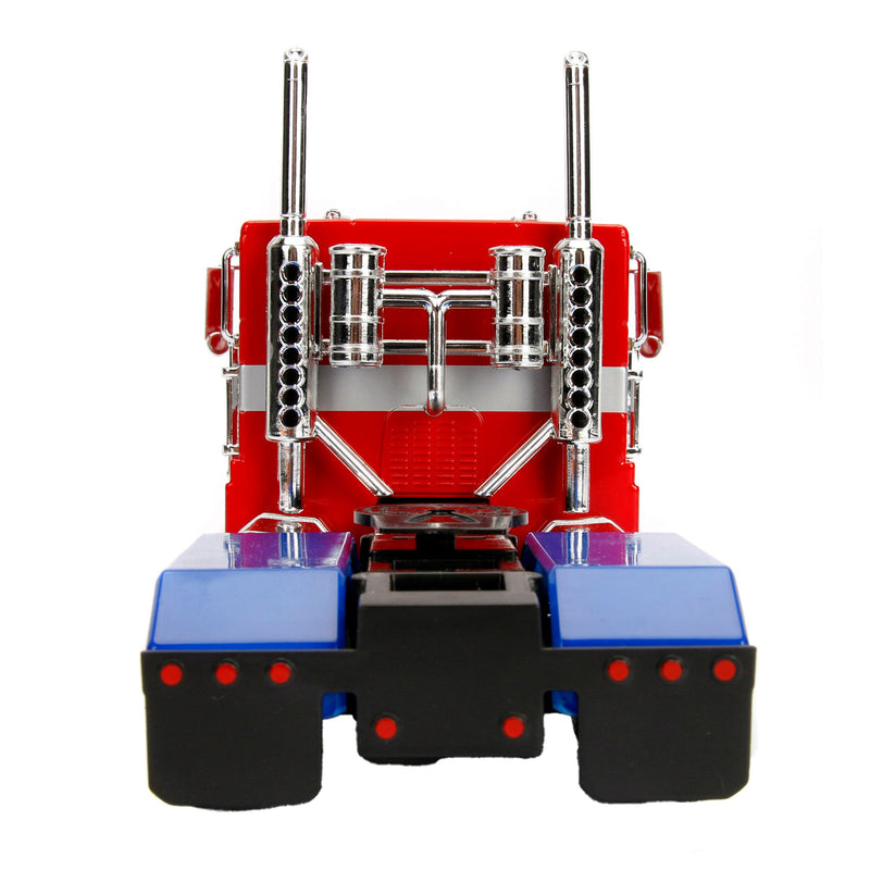 Load image into Gallery viewer, Jada toys jada die-cast g1 optimus prime 1:24