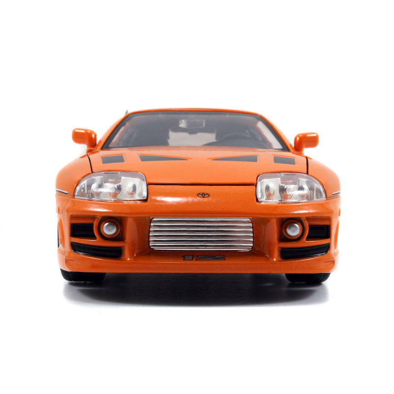 Load image into Gallery viewer, Jada toys jada die-cast fast furious 1995 toyota supra raceauto 1:24