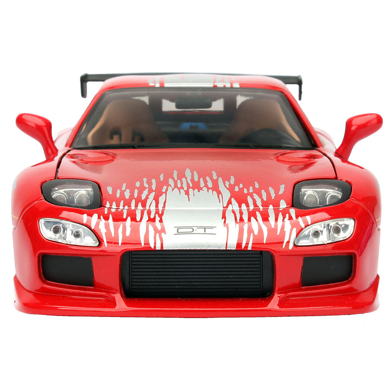 Load image into Gallery viewer, Jada Die-Cast Fast Furious 1993 Mazda RX-7 1:24