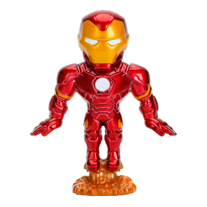 Load image into Gallery viewer, Jada toys jada metalfigs marvel avengers, 4st.