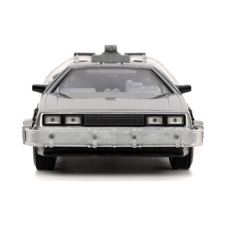 Load image into Gallery viewer, Jada toys - time machine - back to the future - auto - 1 24