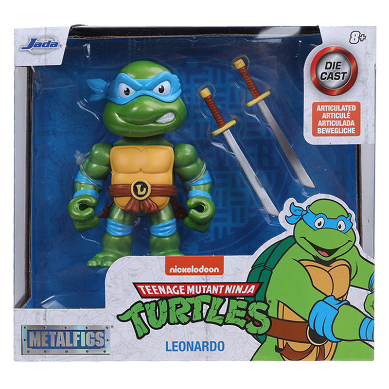 Load image into Gallery viewer, Jada Toys Jada Metalfigs Die-Cast Teenage Mutant Ninja Turtles nardo