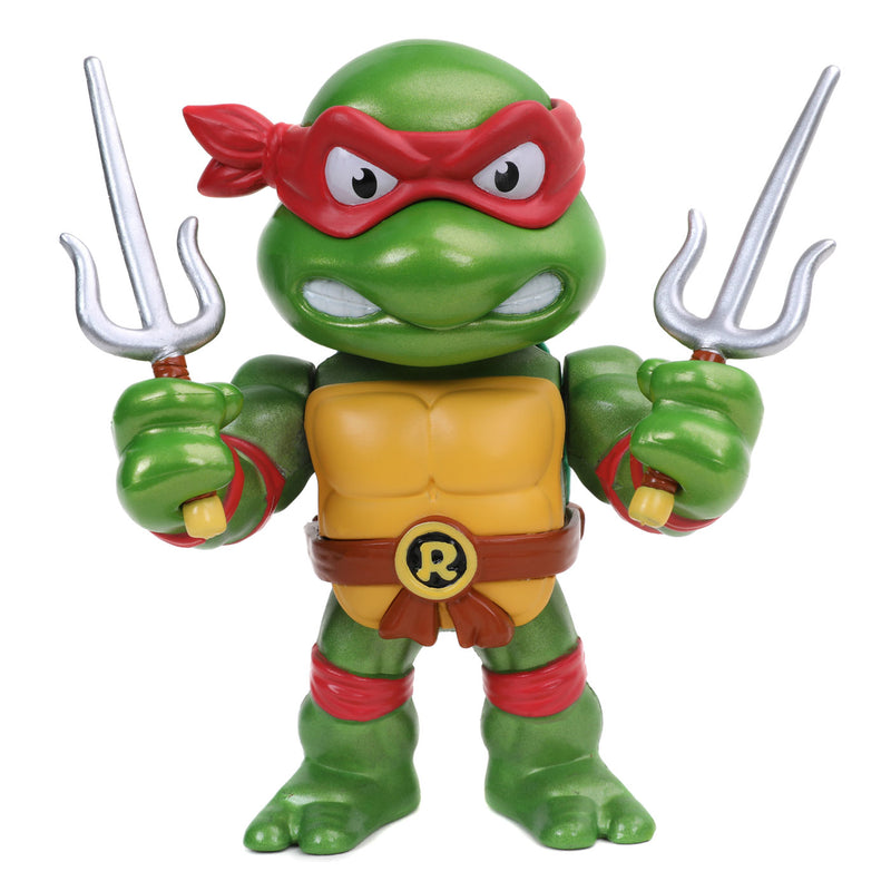 Load image into Gallery viewer, Jada toys jada metalfigs die-cast teenage mutant ninja turtles - raphael