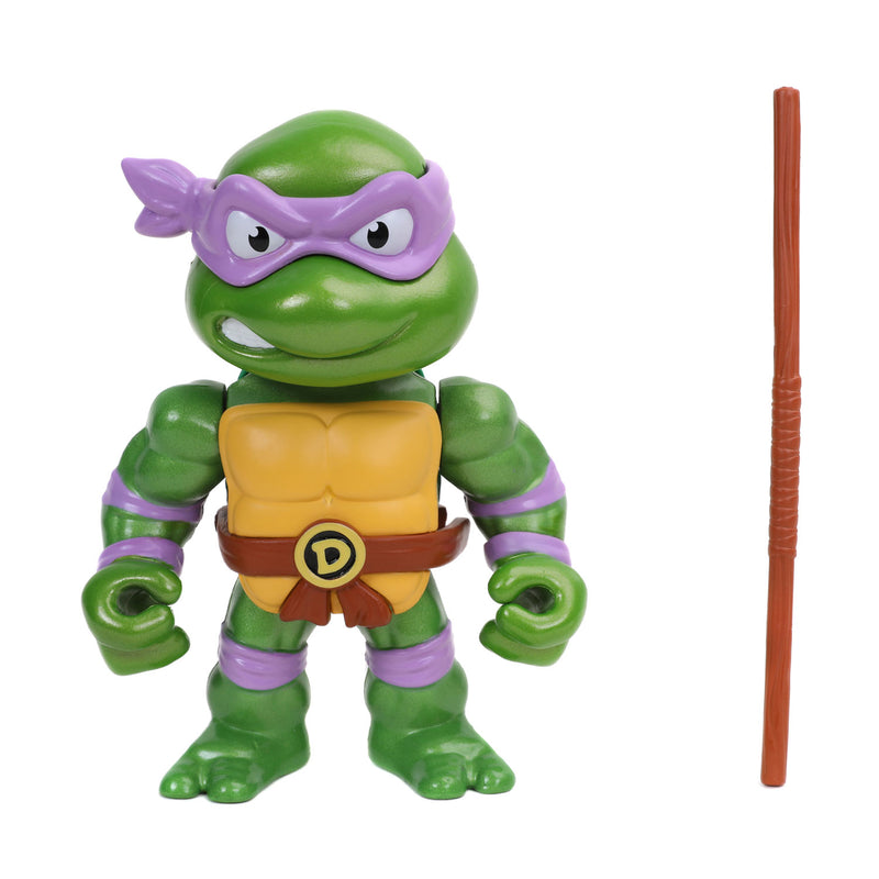 Load image into Gallery viewer, Jada toys jada metalfigs die-cast teenage mutant ninja turtles - donatello