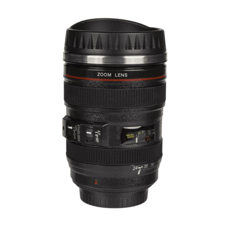 Load image into Gallery viewer, Ootb reisbeker camera lens rvs 15cm
