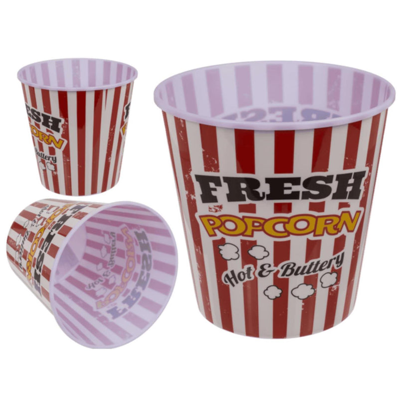 Load image into Gallery viewer, Ootb popcorn beker kunststof 18cm