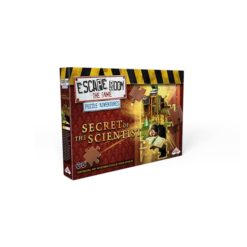 Load image into Gallery viewer, Escape Room The Game Puzzle Adventures - Nummer 1