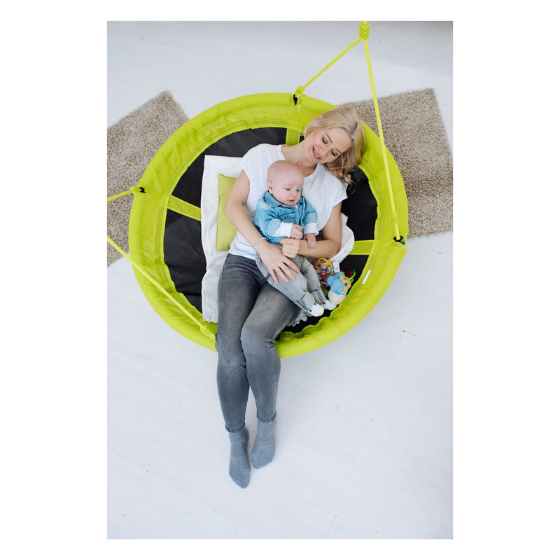 Load image into Gallery viewer, Hudora nestschommel groen