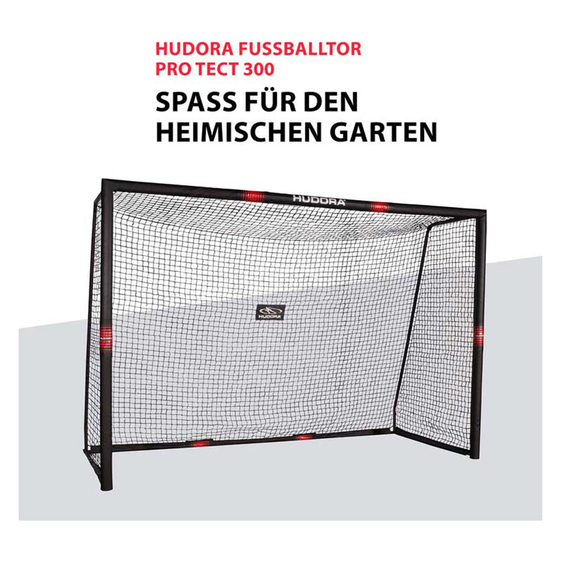 Load image into Gallery viewer, Hudora voetbaldoel pro tect 300