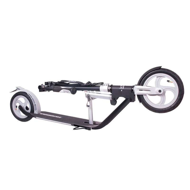 Load image into Gallery viewer, Hudora big wheel air 230 step - zwart