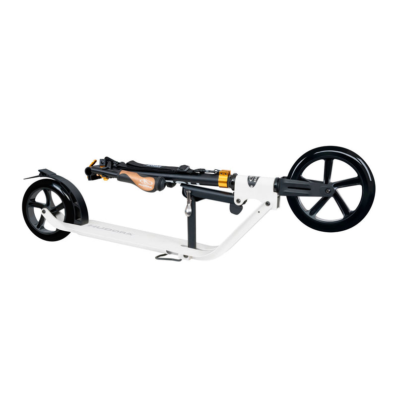 Load image into Gallery viewer, Hudora big wheel style 230 step - wit