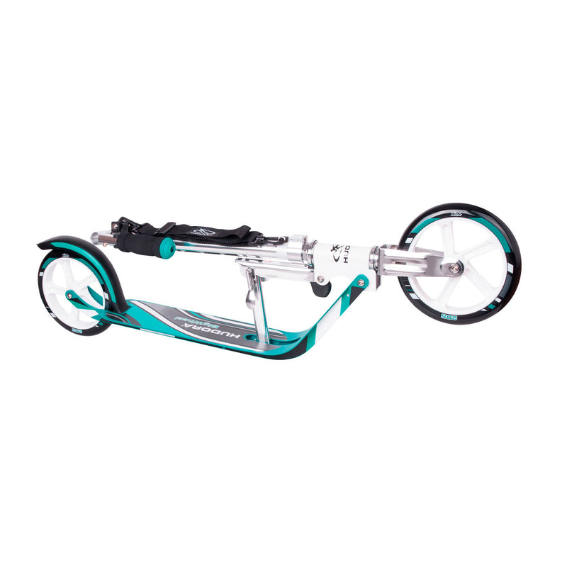 Load image into Gallery viewer, Hudora big wheel 205 step - turquoise