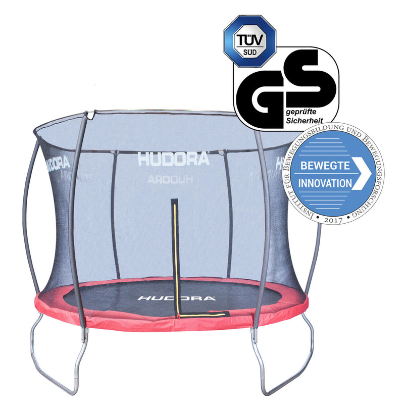 Load image into Gallery viewer, Hudora fantastic trampoline 300v met net