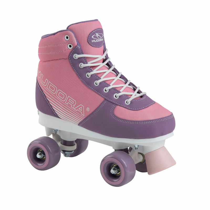 Load image into Gallery viewer, Hudora Rolschaatsen Roze, Maat 31-34