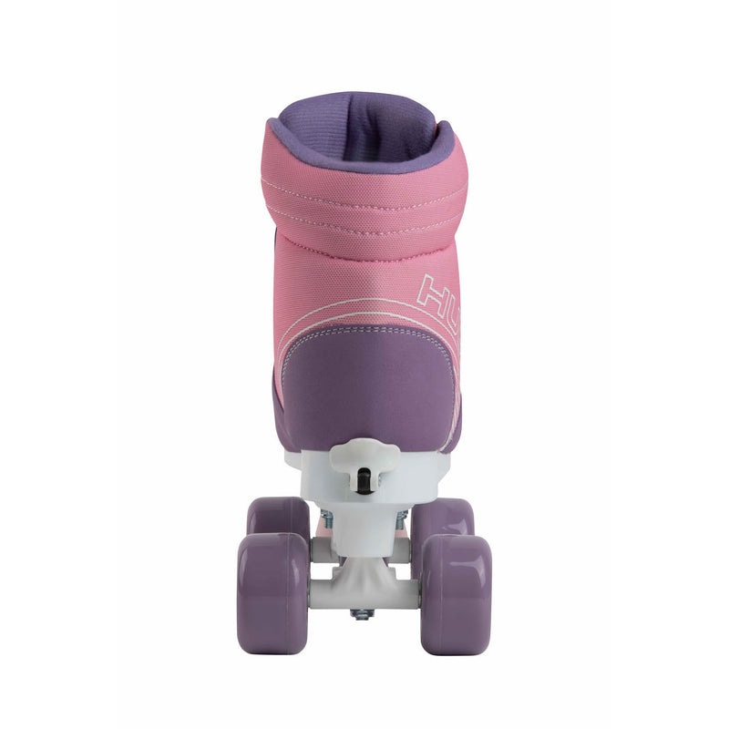 Load image into Gallery viewer, Hudora Rolschaatsen Roze, Maat 31-34