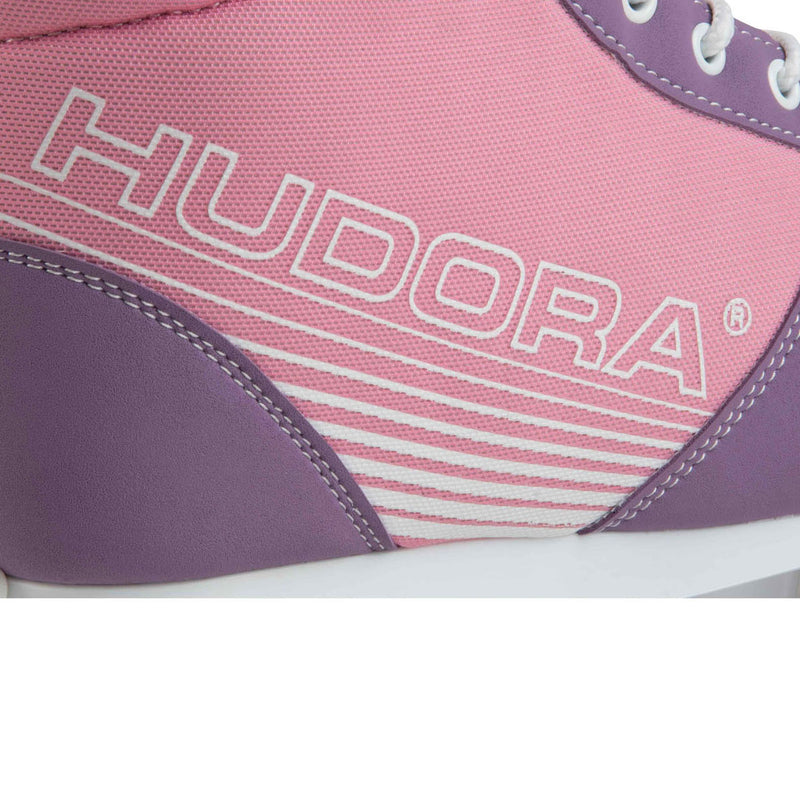 Load image into Gallery viewer, Hudora Rolschaatsen Roze, Maat 31-34