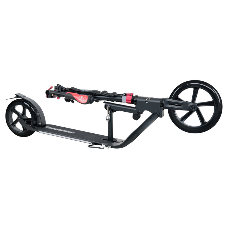 Load image into Gallery viewer, Hudora big wheel style 230 step - zwart