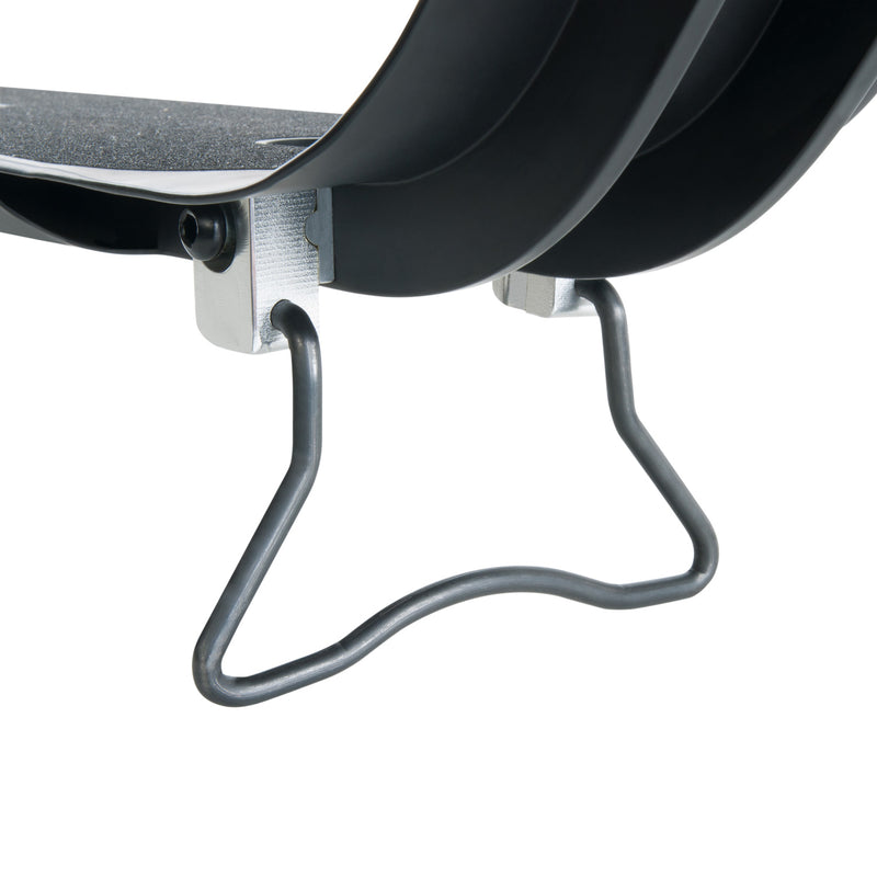 Load image into Gallery viewer, Hudora big wheel style 230 step - zwart