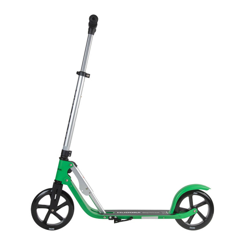 Load image into Gallery viewer, Hudora big wheel 205 step pure groen