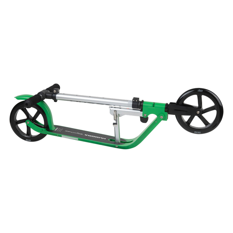 Load image into Gallery viewer, Hudora big wheel 205 step pure groen