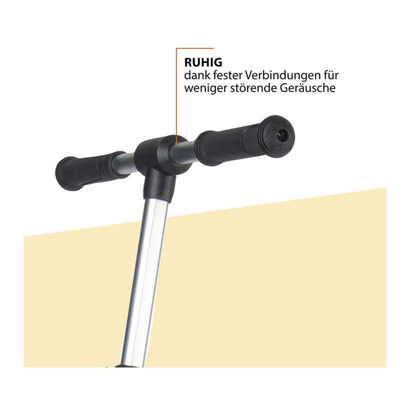 Load image into Gallery viewer, Hudora big wheel step 215 scooter - sand