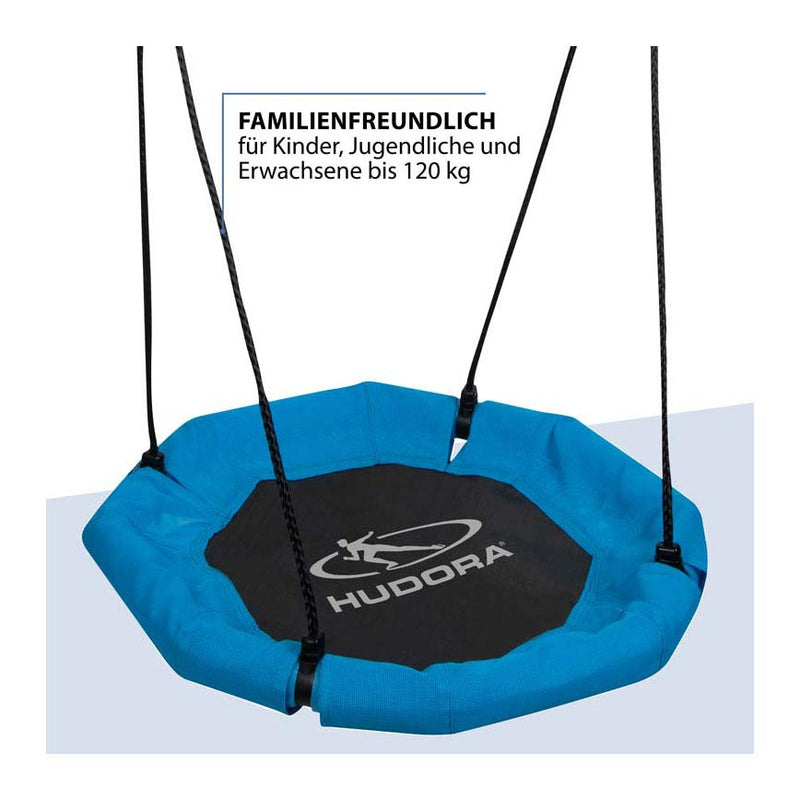 Load image into Gallery viewer, Hudora nestschommel octagon 70